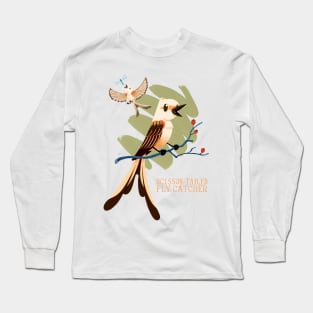 Scissor-tailed Flycatcher Long Sleeve T-Shirt